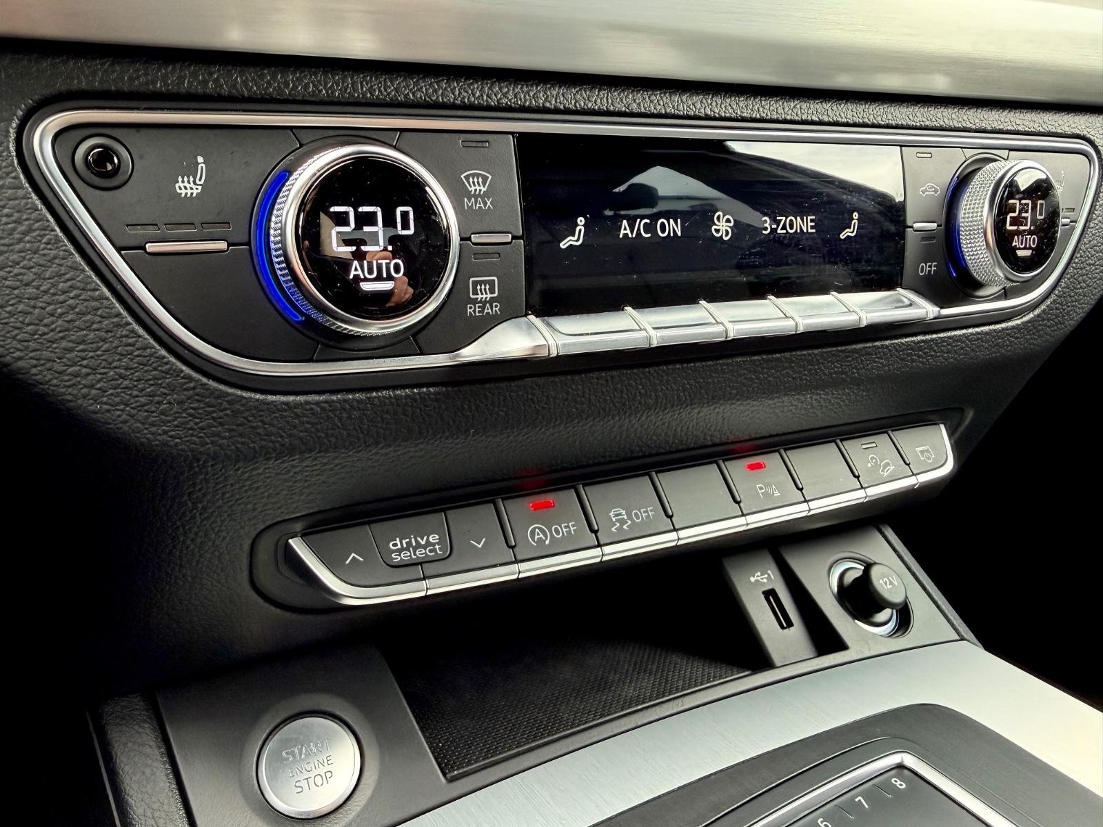Audi Q5 40 TDI quattro S line Sport Plus Paket