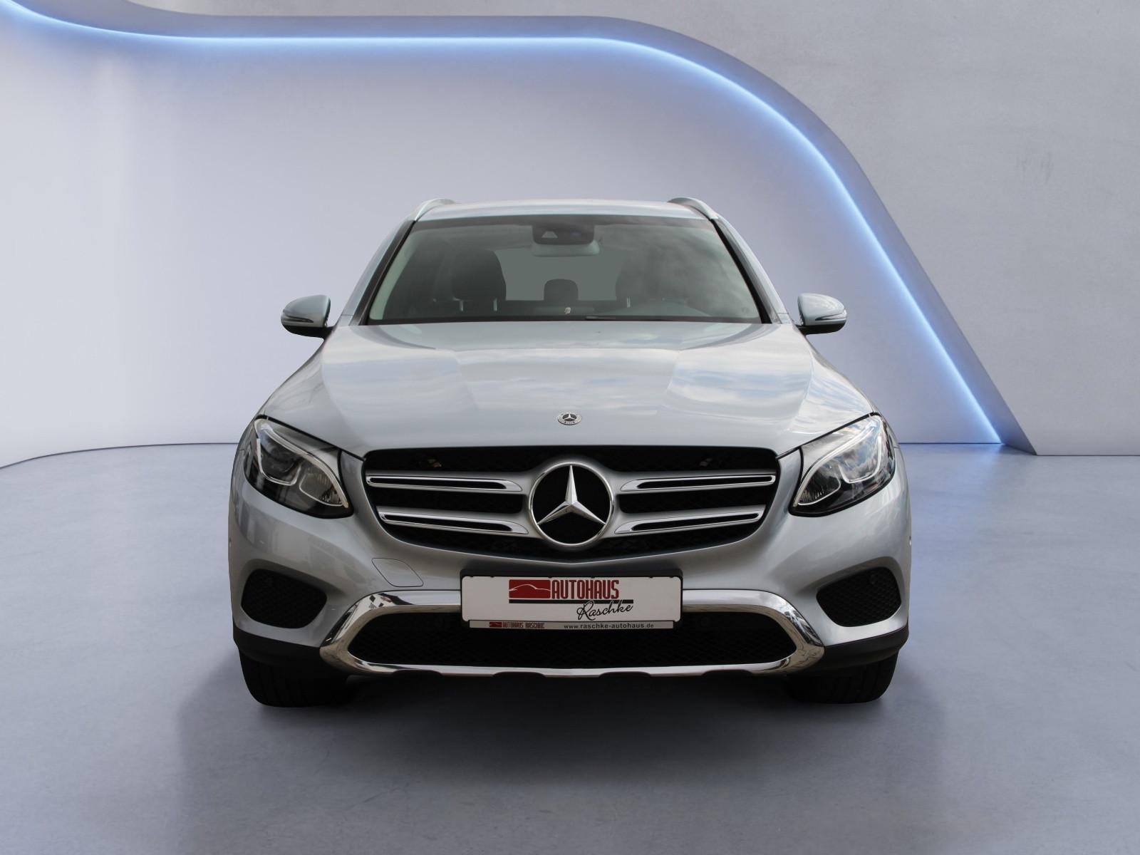 Mercedes-Benz GLC 250d 4Matic/LED/ Alu/ Totw./Spurh./99tkm