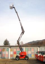 Manitou 160 ATJ 4x4x4 - 16.5m / seitlich 9.5m - Offers