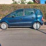 Mercedes-Benz Mercedes A Klasse  W 168, 140 Benzin,Klima... - Mercedes-Benz: A W168