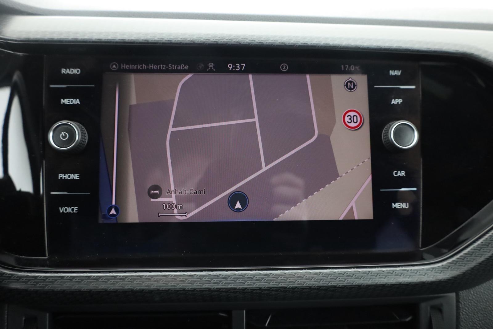 Volkswagen T-Cross 1.0 TSI DSG R-Line LED Navi Kamera Beats, миниатюра 11