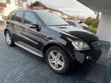 Mercedes-Benz Mercedes W164 ML 420 CDI V8 *AMG*306 PS* ... - scheckheftgepflegte Mercedes ML 420