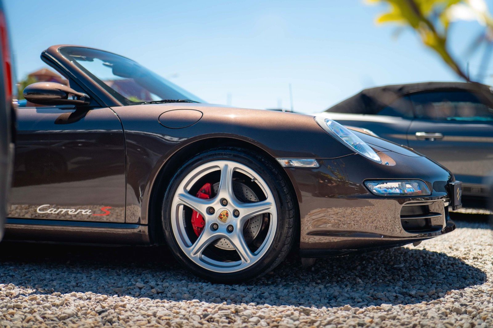 Fahrzeugabbildung Porsche 997 911 Carrera S Cabrio *Sportabgas*Xenon*BOSE*