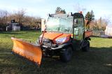 Kubota RTV-X900 Diesel Kipper mit Schneepflug - Angebote