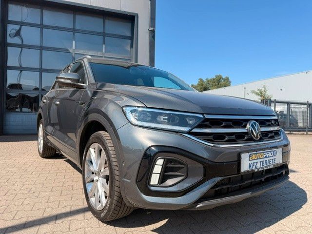 2025 Volkswagen T-Roc