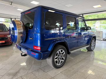 Mercedes G 450 - 5
