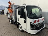 Isuzu M21 Aut. Rechtslenker, 3.5 t, Sinkkastenreiniger