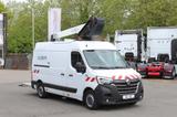 Renault Master E6 Klubb KL-32/12m/2 Person Korb/Klima - Angebote