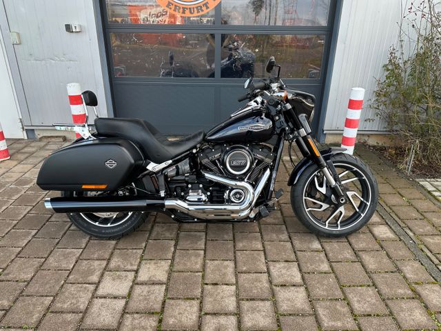 Harley-Davidson Softail Sport Glide