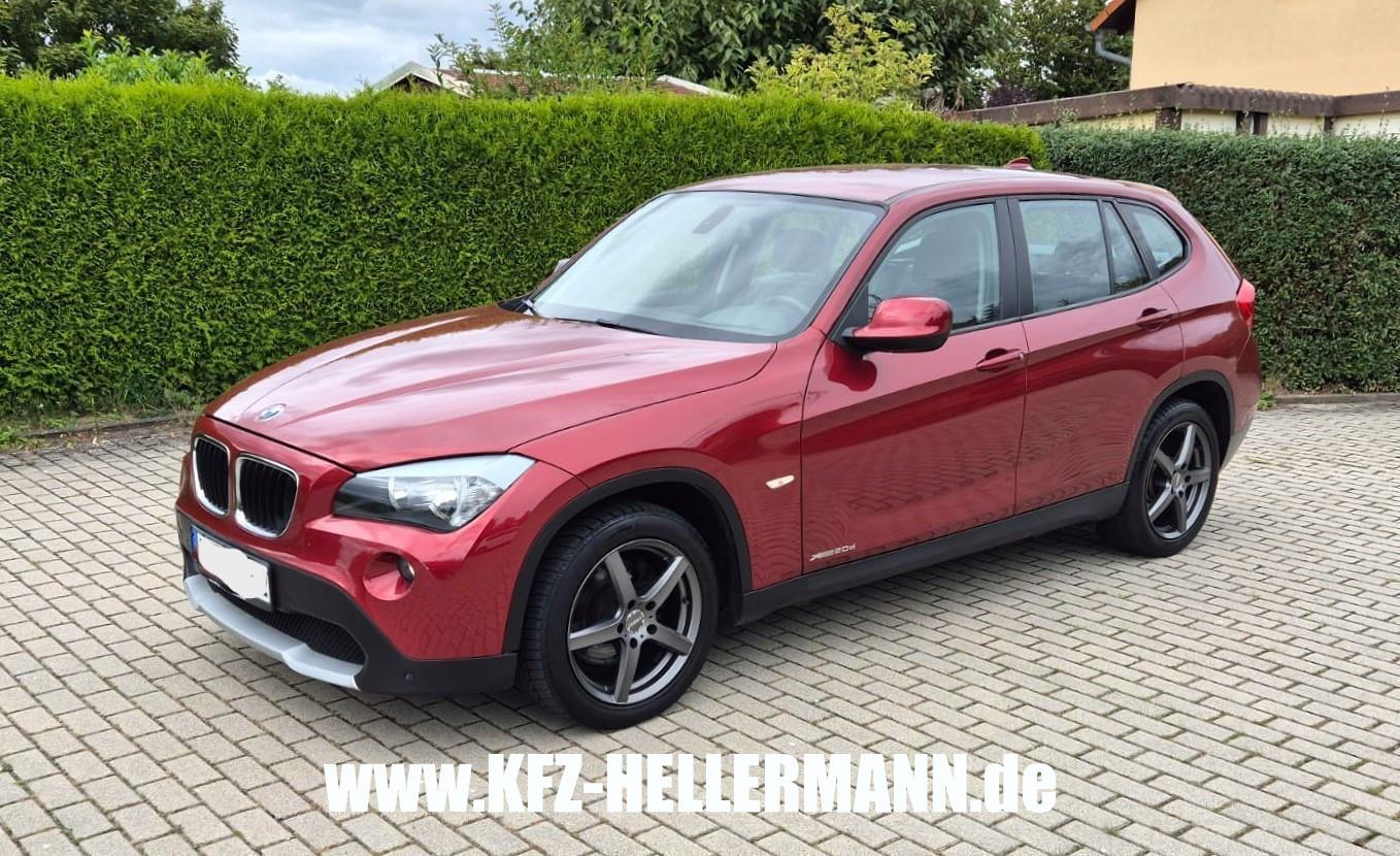 BMW X1  xDrive 20d -Led./Temp./Si.hzg./2xPDC
