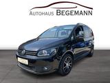 Volkswagen Touran 1.4TSI Match 7-Sitz SHZ 8-fach - Volkswagen Touran aus 2013