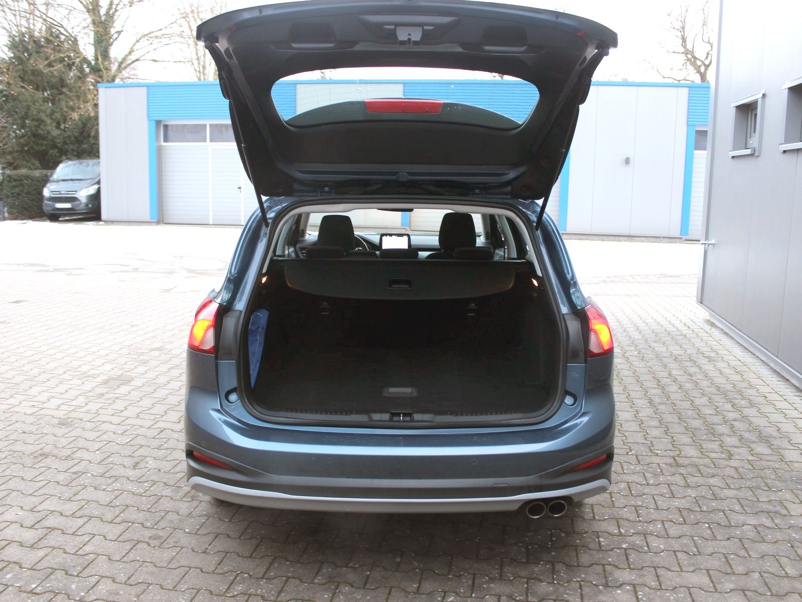 Fahrzeugabbildung Ford Focus Active 1,5 EcoBoost Start/Stopp