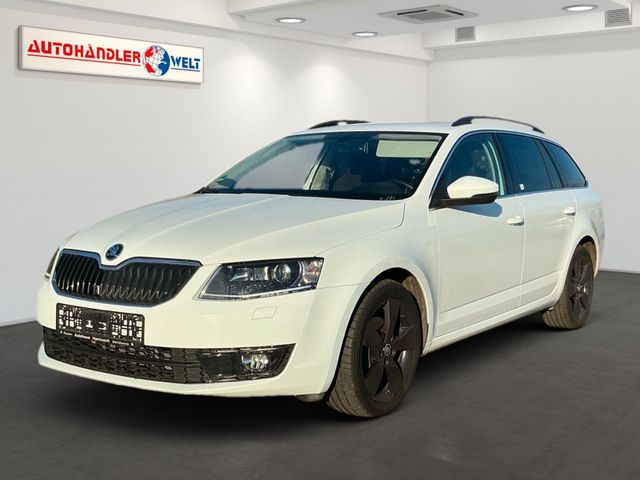 Skoda Octavia Kombi 1.4 TSI Style Xenon AAC DAB+ SHZ