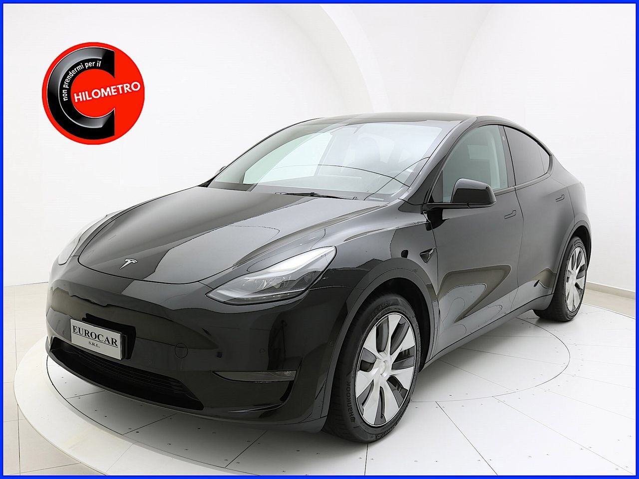 Tesla Model Y Long Range Dual Motor AWD