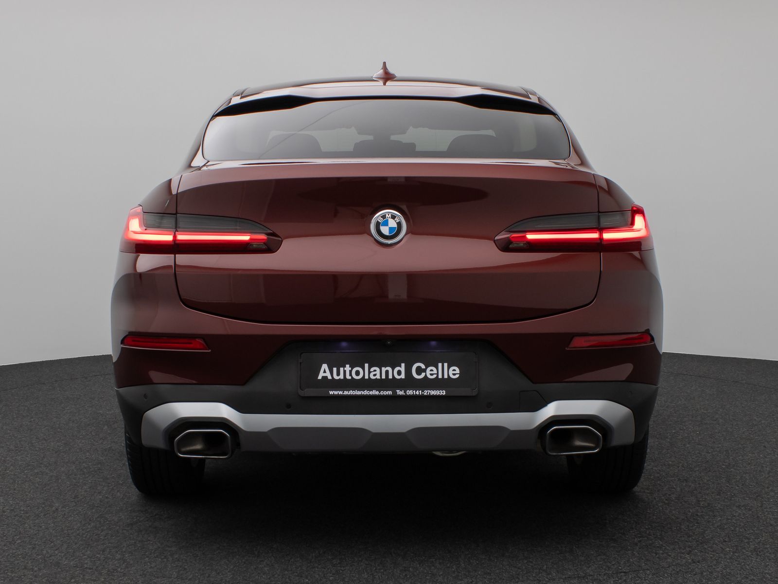 Fahrzeugabbildung BMW X4 xD30d Kamera DAB CockPitPlus AHK Sport LED