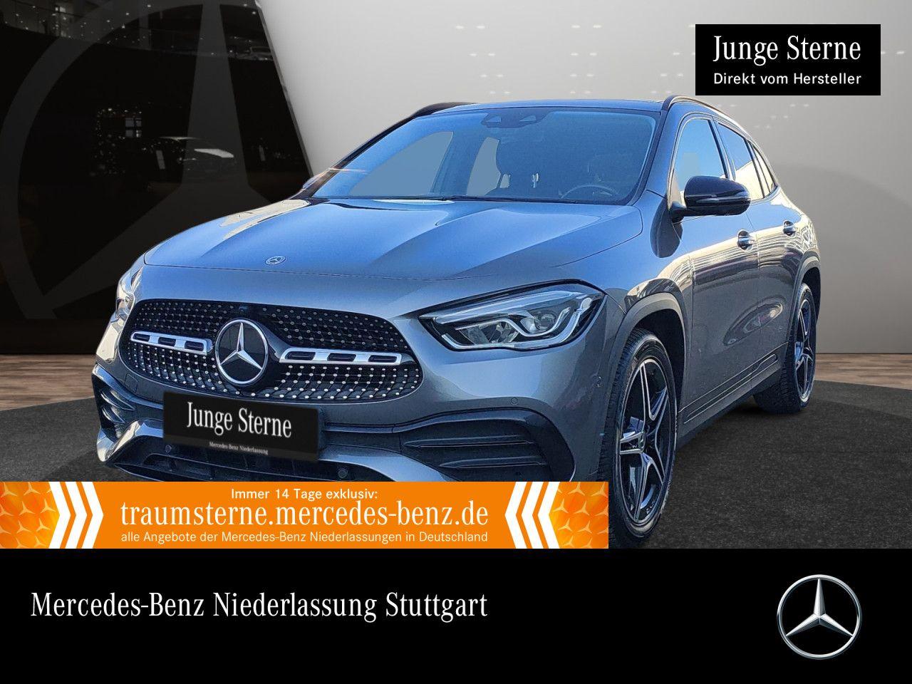Mercedes-Benz GLA 200 d 4M AMG/Night/Pano/360°/LED/Keyle