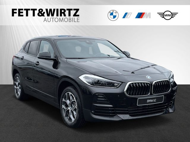 BMW X2 sDrive18d Aut.|Kamera|Sports.|Navi|PA