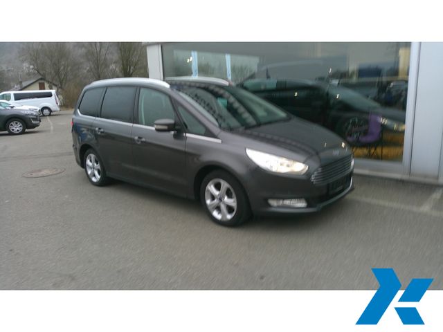 Ford Galaxy Titanium 1.5 EcoBoost EU6d-T  * AT-Motor 