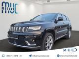 Jeep Grand Cherokee 3.0 CRD Summit - Jeep Gebrauchtwagen mit Automatikschaltung