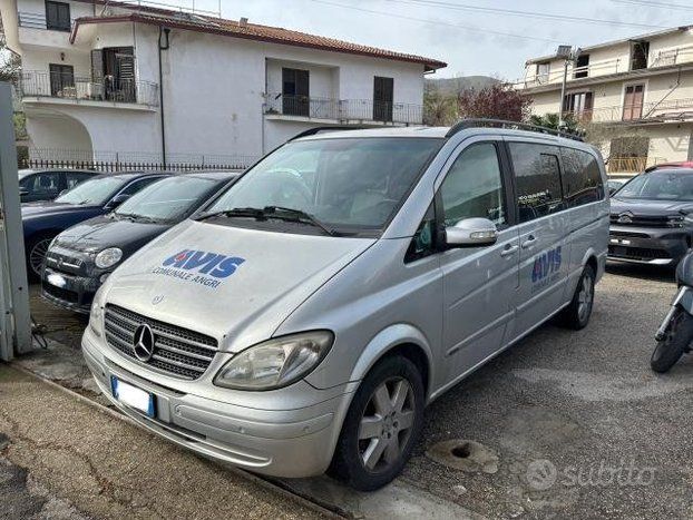 Mercedes-Benz MERCEDES VIANO 8 POSTI