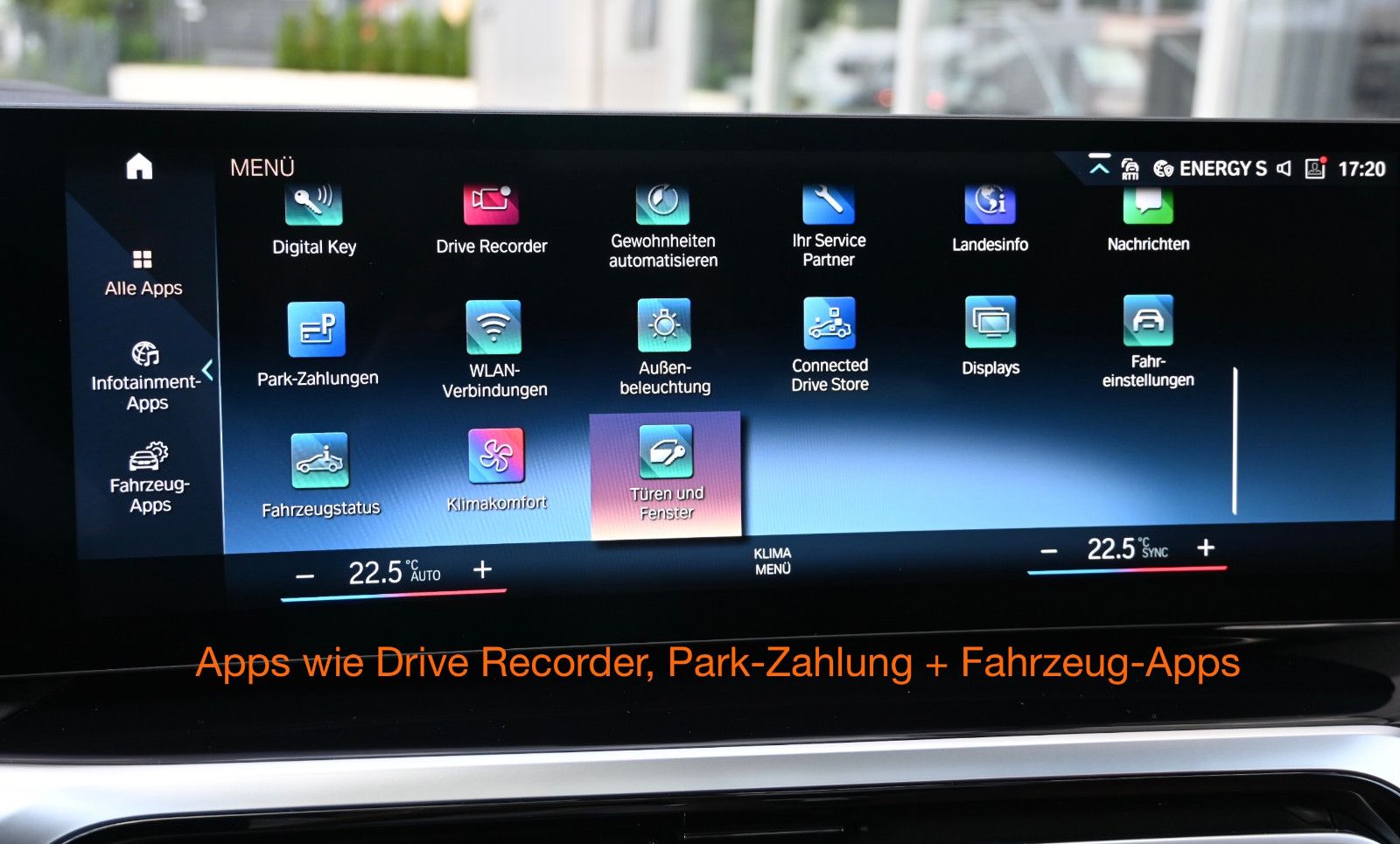 Fahrzeugabbildung BMW 320d xDr. Touring M-Sport °UVP 86.370€°MEGAVOLL°