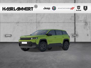 Jeep Leasingangebot: Jeep Compass Altitude E-Hybrid 1.2 ACC+PDC+CARPLAY+NA
