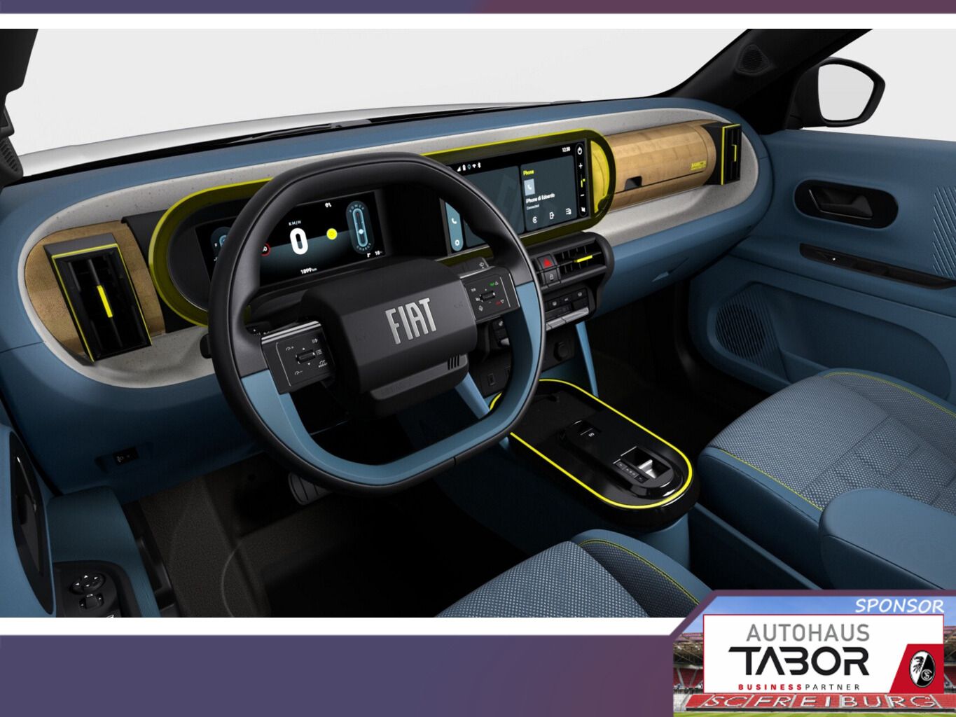 Fiat Grande Panda - Bild 7