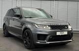 Land Rover Range Rover Sport 4.4 V8 HSE DYNAMIC/PANO/HEAD-U - Land Rover Range Rover Sport: 4.4