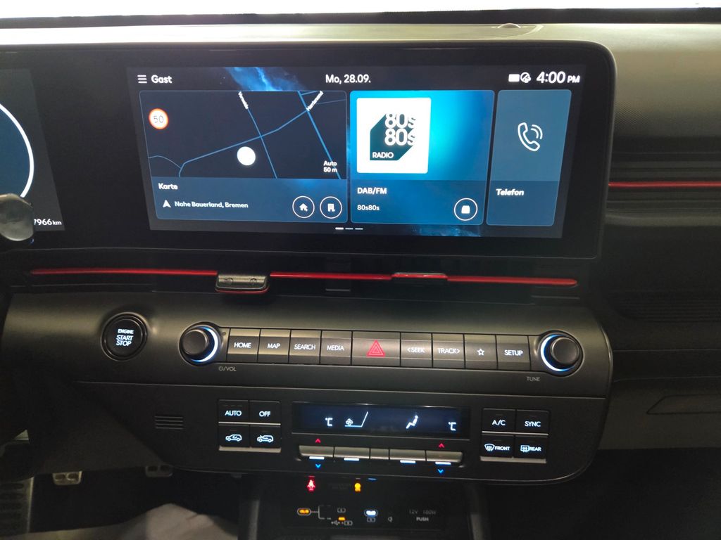 Hyundai Kona N Line 2WD – Ansicht 16