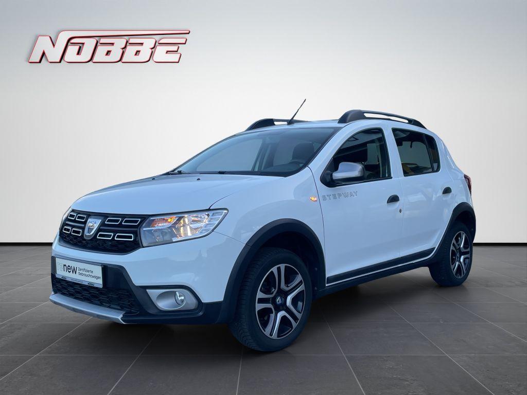 Dacia Sandero Stepway TCe90 Prestige *Allwetter+Kamera