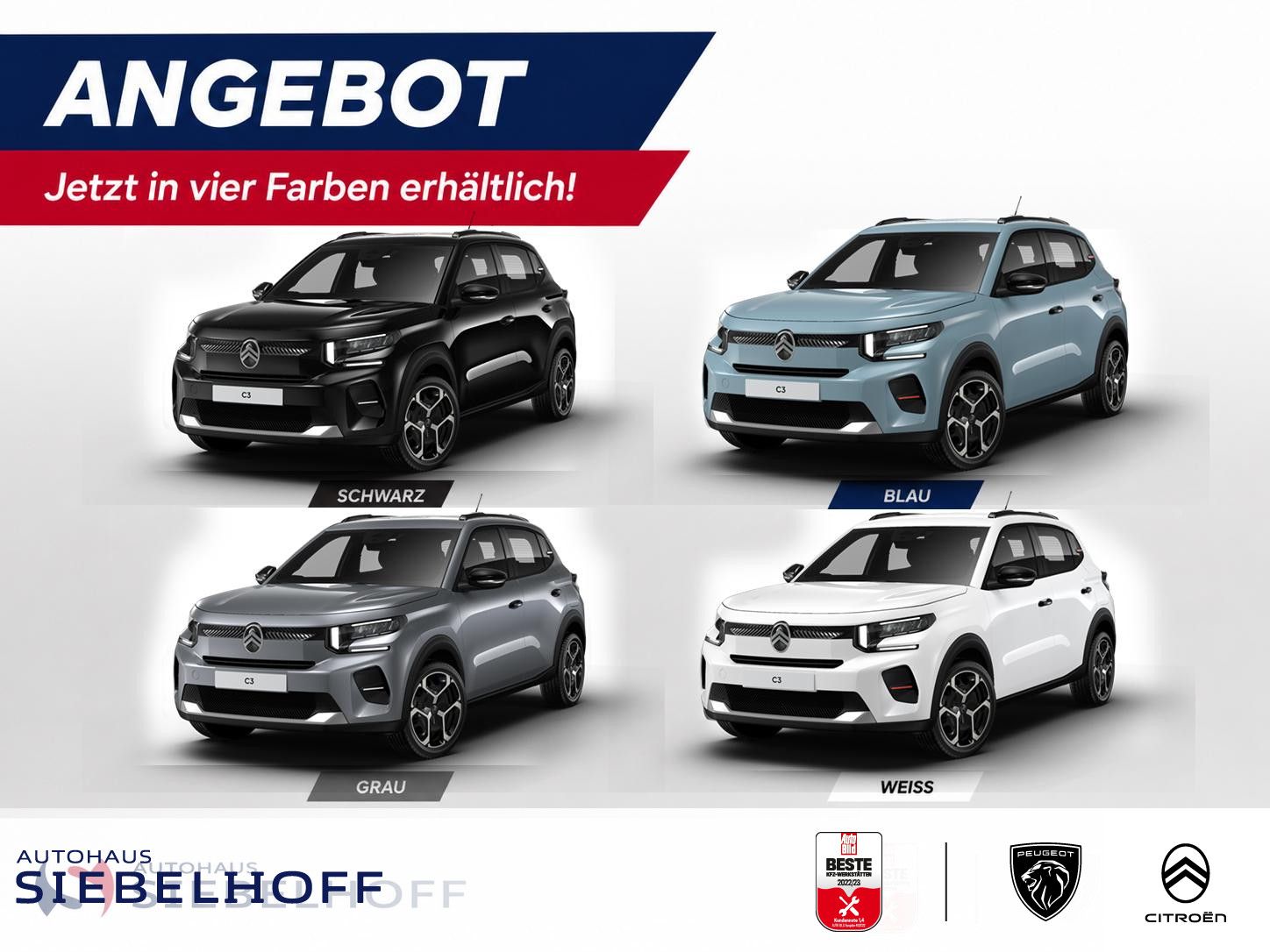 Citroën C3 - Bild 1