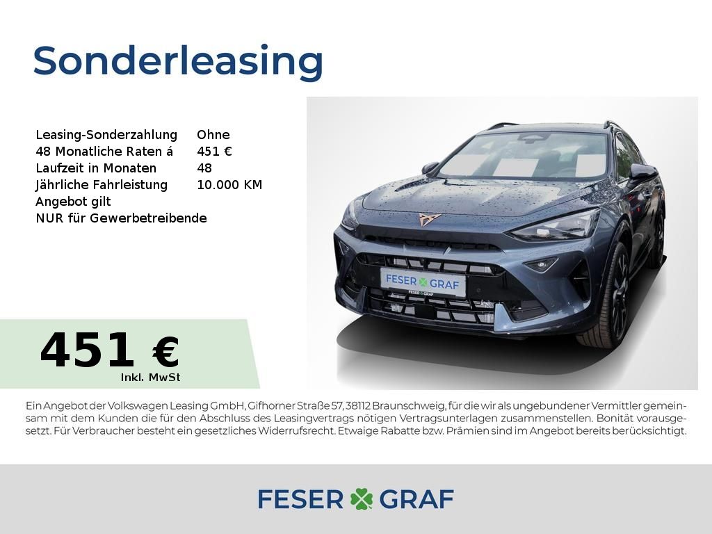 Cupra Formentor