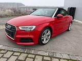 Audi A3 S line Sport-Paket / Plus * LED* Navi* Automa - Audi A3: Rot