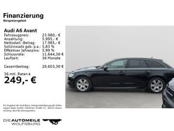 Audi A6 - 2