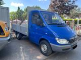 Mercedes-Benz Sprinter Pritsche 313 cdi - gebrauchte Mercedes-Benz Sprinter aus dem Jahr 2004