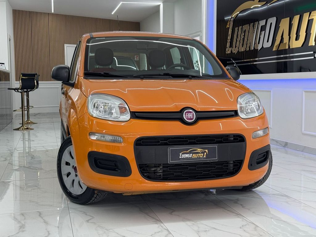 Image of Fiat Panda