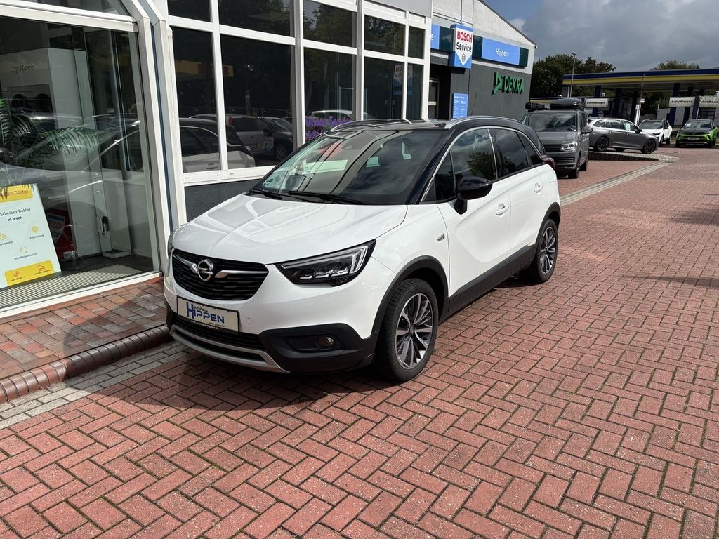 Image of Opel Crossland (X)