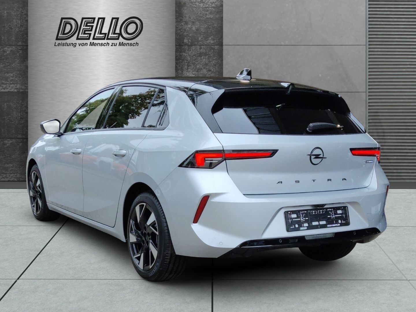 Opel Astra - Bild 3