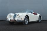 Jaguar XK 140 OTS*Original-Title*327. Fahrzeug*Mat.Numb - Jaguar: X 140