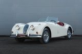 Jaguar XK 140 OTS*Original-Title*327. Fahrzeug*Mat.Numb - Jaguar XK aus 1954