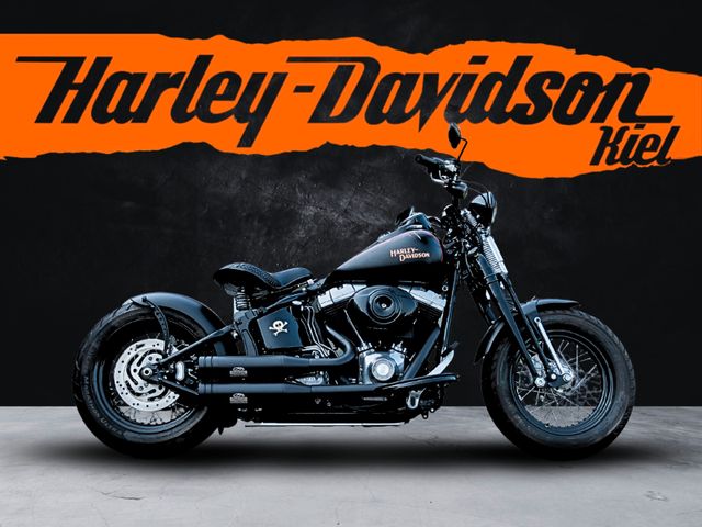 Harley-Davidson FLSTSB Cross Bones 96 cui - Jekill - kurzes Heck