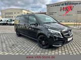 Mercedes-Benz V 250 LANG  AMG/AVA ED/NIGHT/AHK/PANODACH - Mercedes-Benz V 250 in Erfurt