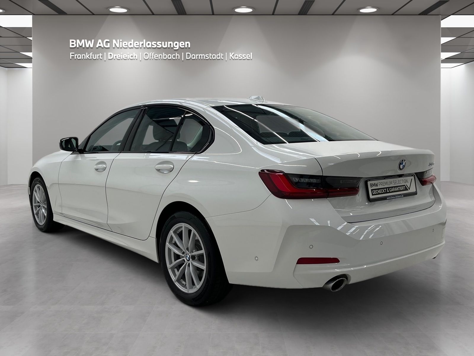 BMW 318 - Bild 5