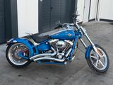 Harley-Davidson Softail Rocker C (FXCWC) 6.500Km Harley-Davidson - HARLEY-DAVIDSON ROCKER