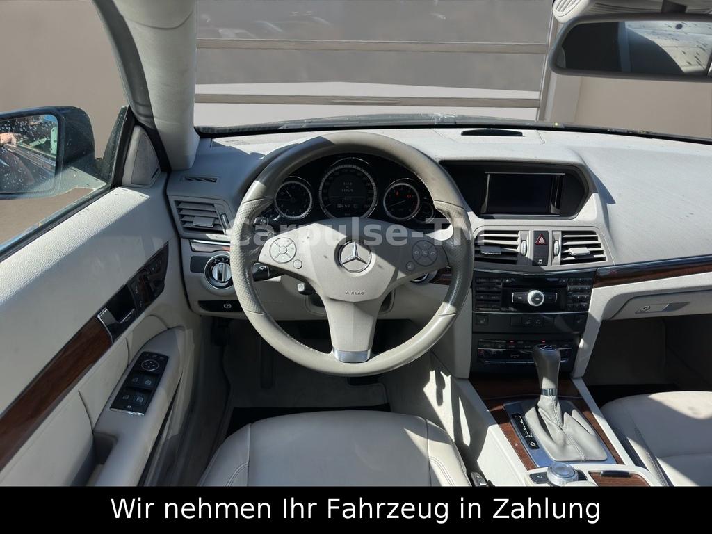 Mercedes-Benz E 350