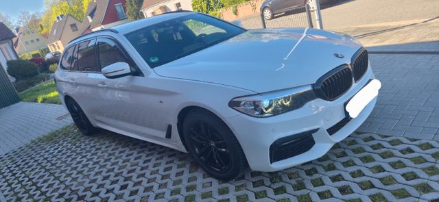 BMW 520d M-Sport | Head-Up | Standheizung | LCI