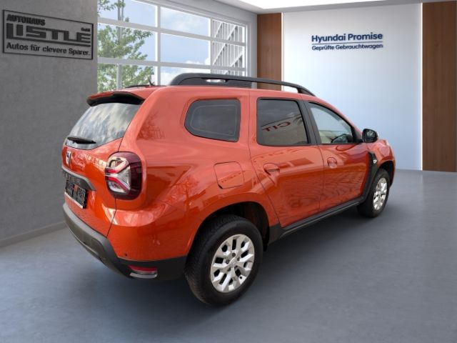 Fahrzeugabbildung Dacia Duster Comfort TCe 130 2WD +KLIMA+SHZ+PDC+CARPLA