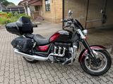 Triumph Rocket III Roadster 2012 - TRIUMPH MOTORRAD