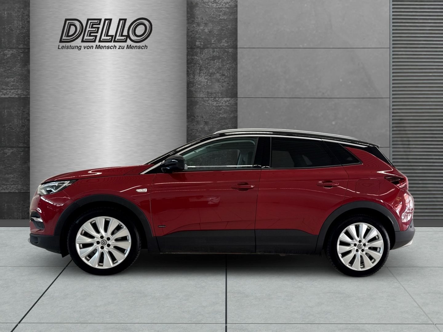 Opel Grandland X 1.6 Ultimate Plug-in-Hybrid Allrad A imagem 2