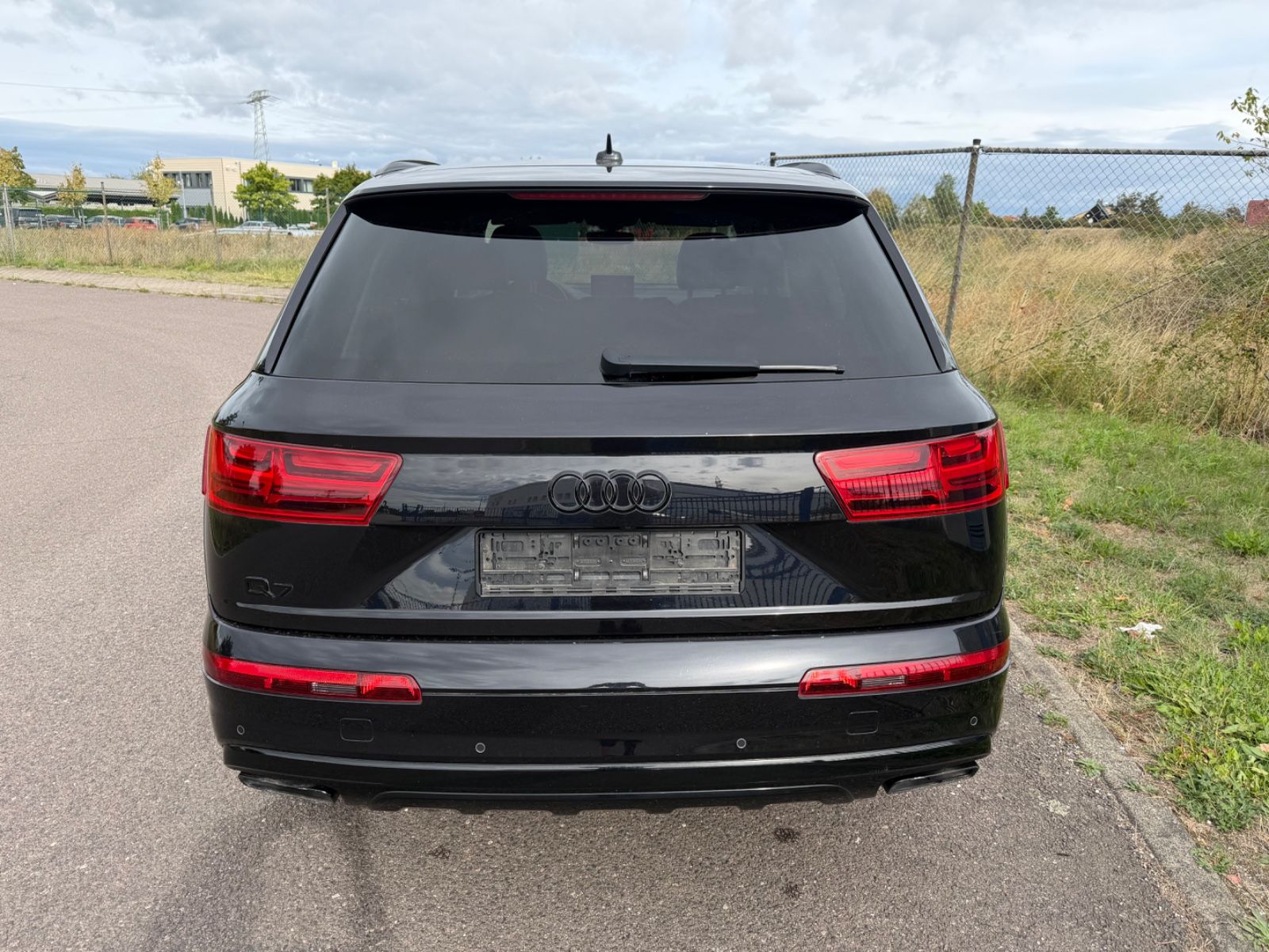 Audi Q7 2.0 TFSI Quattro foto 4